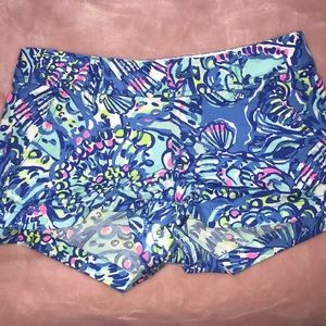 Lilly Pulitzer Walsh shorts